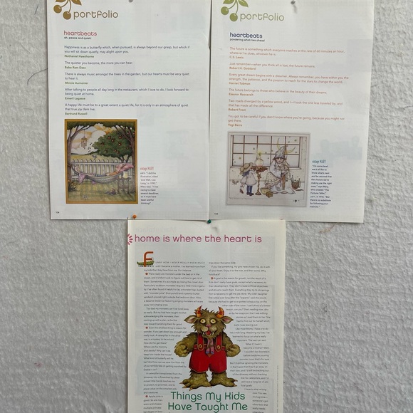 Mary Englebreit Home Companion magazine monthly picture - Picture 5 of 12